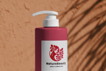 Nature Beauty Rose Girl Logo Screenshot 1