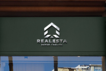 Real Estate Marketing Logo Screenshot 1