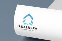 Real Estate Marketing Logo Screenshot 3