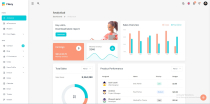 Flexy NuxtJs Admin Dashboard Template Screenshot 7