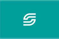 Software Letter S Logo Screenshot 1