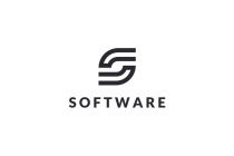 Software Letter S Logo Screenshot 3