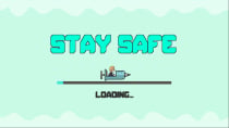 Stay Safe – Endless Game Unity Template Screenshot 1