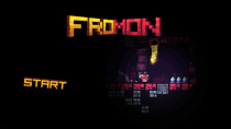 Fromon - Full Buildbox Action Game Screenshot 1