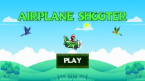 Airplane Shooter - Endless Game Unity Template Screenshot 2