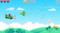 Airplane Shooter - Endless Game Unity Template Screenshot 4