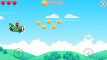 Airplane Shooter - Endless Game Unity Template Screenshot 5