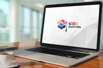 Kids Education Logo Screenshot 3