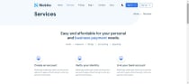 Nicktio - NextJS Tailwind Website Template Screenshot 5