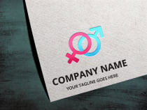 Dating Logo Template Pack Screenshot 7