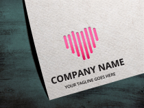 Dating Logo Template Pack Screenshot 8