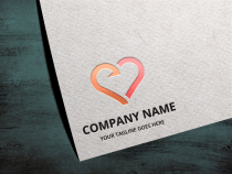 Dating Logo Template Pack Screenshot 15