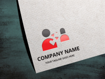 Dating Logo Template Pack Screenshot 18