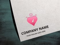 Dating Logo Template Pack Screenshot 20