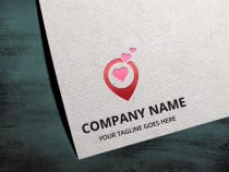 Dating Logo Template Pack Screenshot 22