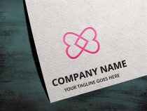 Dating Logo Template Pack Screenshot 23