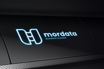 Mordata Letter M Logo Screenshot 5