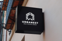 Urban Real Estate Company Logo Screenshot 2