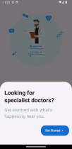 Doctify - Doctor Appointment  Flutter App  Screenshot 12