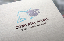 Education Logo Template Pack Screenshot 16