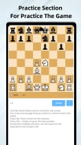 Chess Game For Android - App Template Screenshot 3