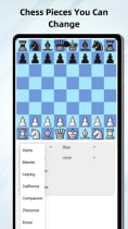 Chess Game For Android - App Template Screenshot 5