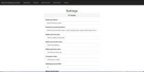 Restaurant Management System PHP Screenshot 7