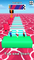 Run Boss 3D Unity App Source Code Screenshot 1