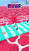 Run Boss 3D Unity App Source Code Screenshot 3