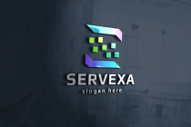 Servexa Letter S Logo Screenshot 1