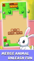 Animal Match HTML5 Construct3 Game Screenshot 3