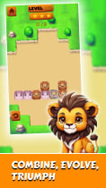 Animal Match HTML5 Construct3 Game Screenshot 4