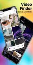 Video Explorer Pro - Android App Template Screenshot 1