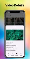 Video Explorer Pro - Android App Template Screenshot 2