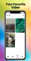 Video Explorer Pro - Android App Template Screenshot 5