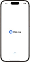 Reasta - Real Estate Booking App - React Native UI Screenshot 1