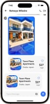 Reasta - Real Estate Booking App - React Native UI Screenshot 20