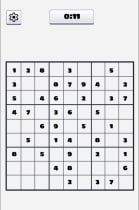 Sudoku Game Template - Godot Screenshot 3