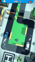 Traffic car parking 3D Unity Screenshot 9