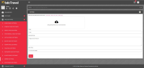 bdcTravel - Tour and Travel Management Screenshot 7