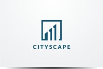 Cityscape Logo Screenshot 2