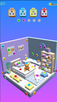 Screw Sort 3D Puzzle Game Unity Source Code Screenshot 6