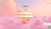 Bingo Family - Online Bingo Game with PHP Screenshot 1