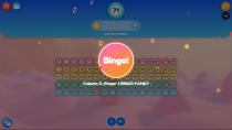 Bingo Family - Online Bingo Game with PHP Screenshot 5