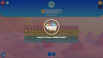 Bingo Family - Online Bingo Game with PHP Screenshot 6