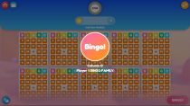 Bingo Family - Online Bingo Game with PHP Screenshot 24