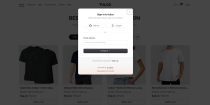 Scalable E-Commerce App with NextJS Screenshot 7