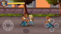 Legend Street Fighting - Unity Source Code Screenshot 1