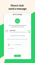 WhatsApp Status Saver App - Android Kotlin Screenshot 1