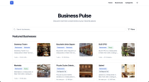 Business Pulse - Real-time Crowd Levels For Busine Screenshot 1